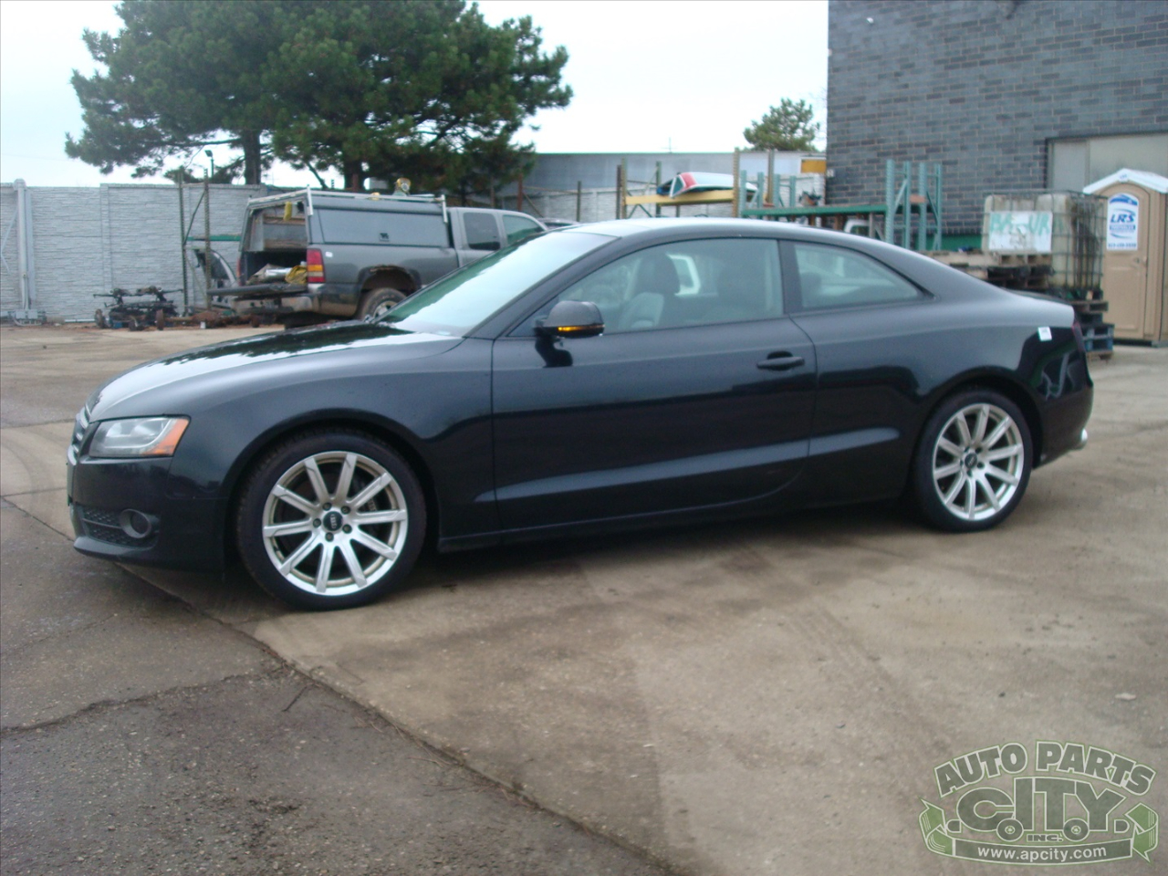 Audi A5 Coupe 2.0T quattro Manual 2012