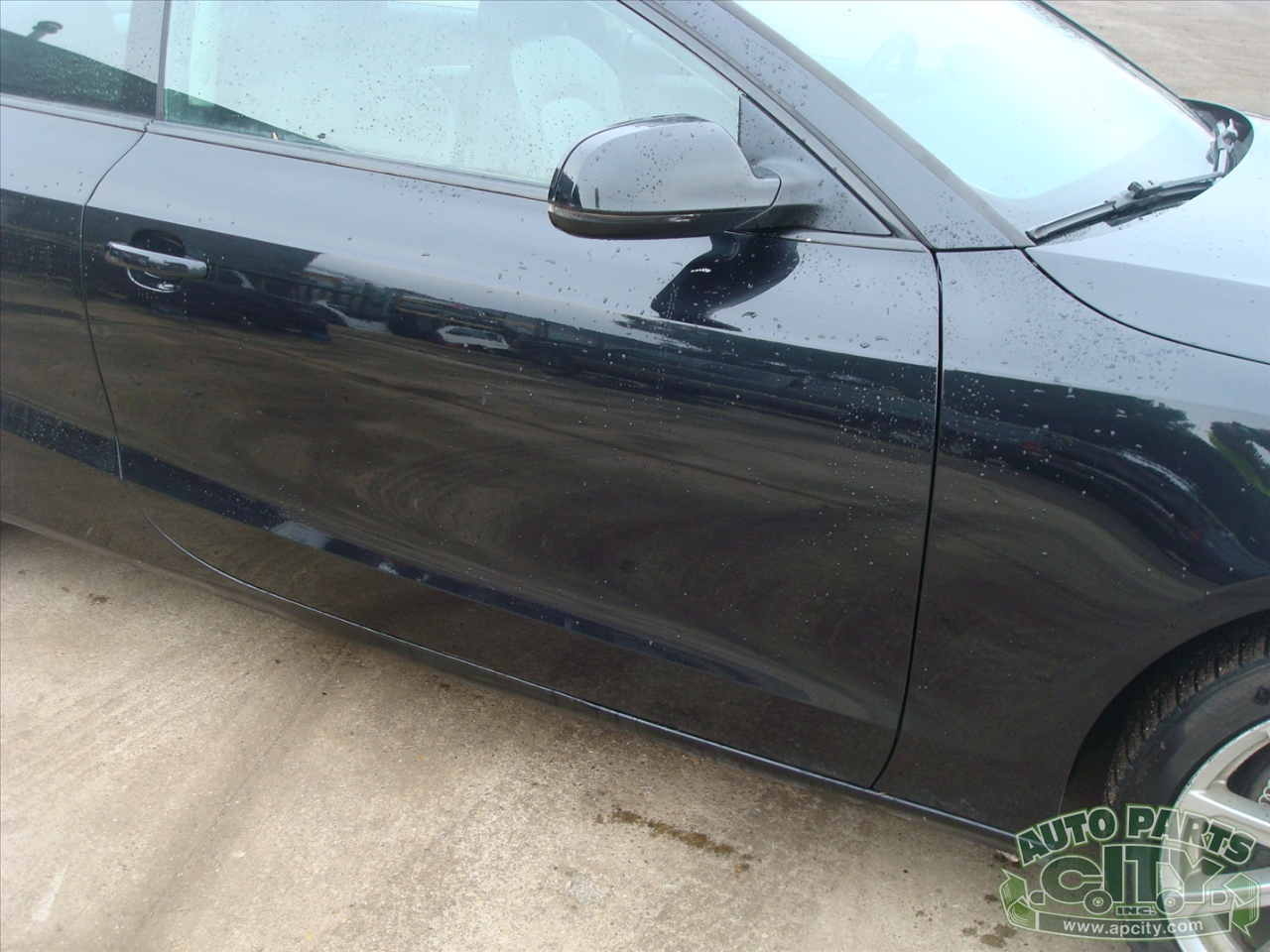 Audi A5 Coupe 2.0T quattro Manual 2012