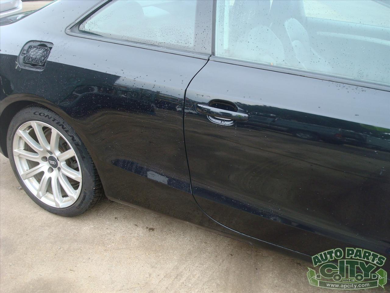 Audi A5 Coupe 2.0T quattro Manual 2012