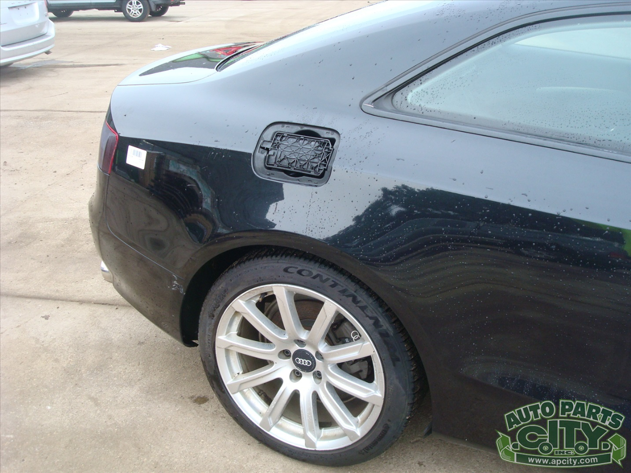 Audi A5 Coupe 2.0T quattro Manual 2012