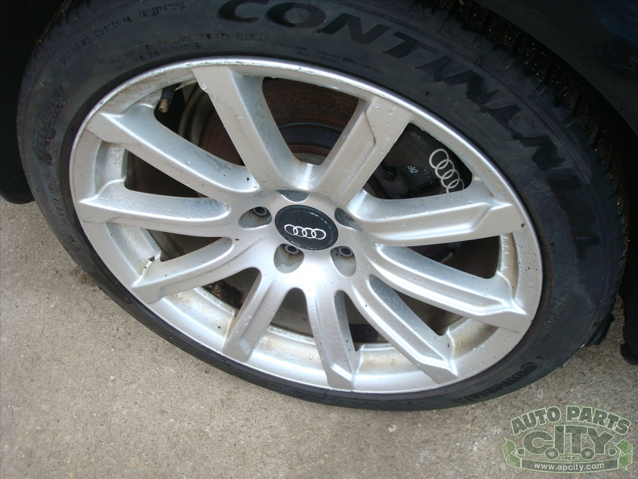 Audi A5 Coupe 2.0T quattro Manual 2012