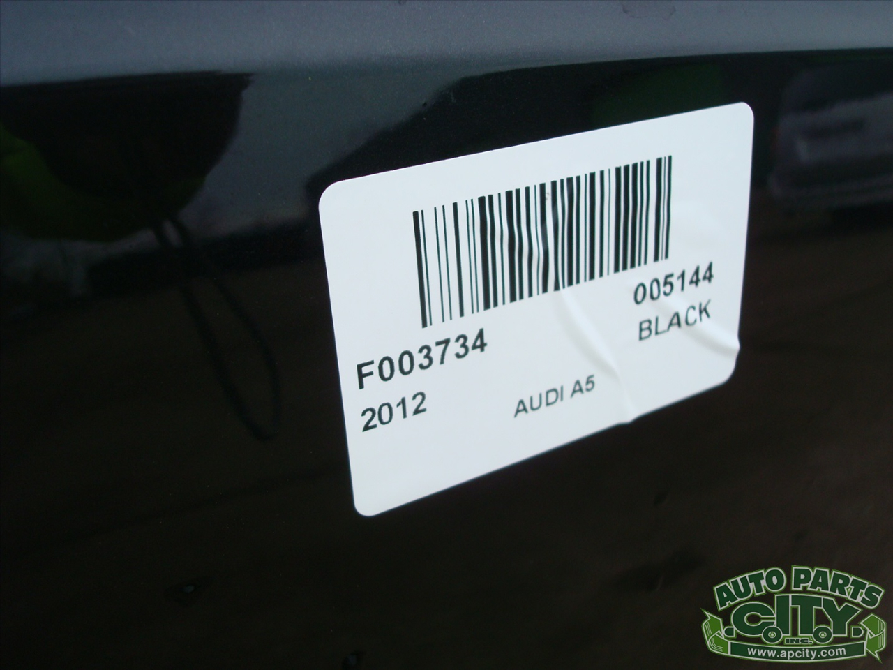 Audi A5 Coupe 2.0T quattro Manual 2012