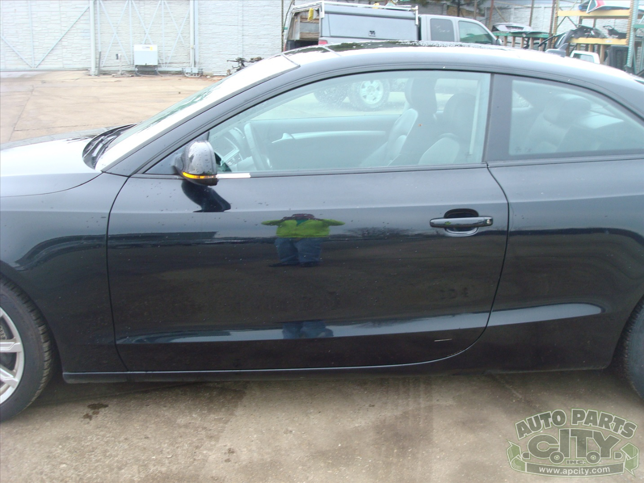 Audi A5 Coupe 2.0T quattro Manual 2012