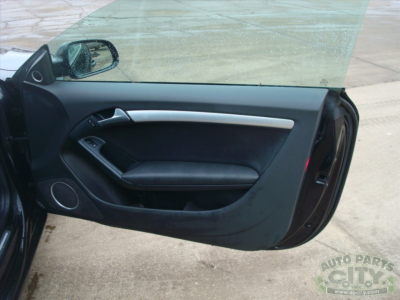 Audi A5 Coupe 2.0T quattro Manual 2012