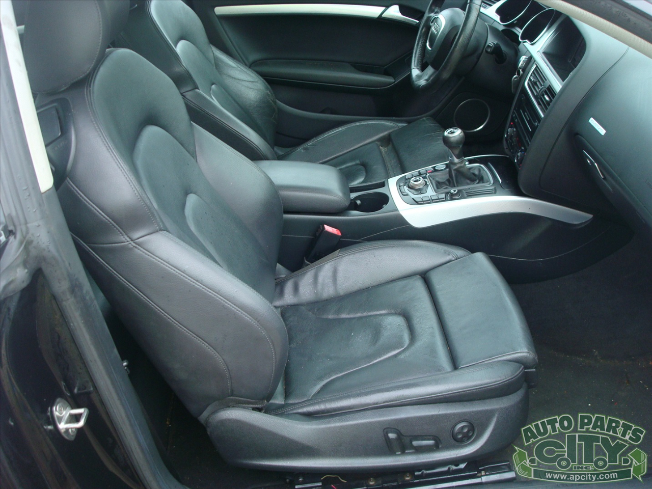 Audi A5 Coupe 2.0T quattro Manual 2012