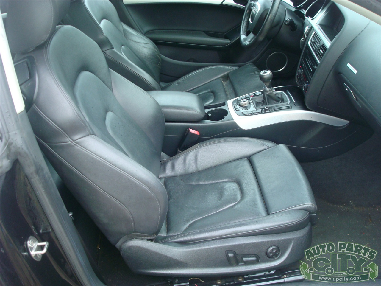 Audi A5 Coupe 2.0T quattro Manual 2012