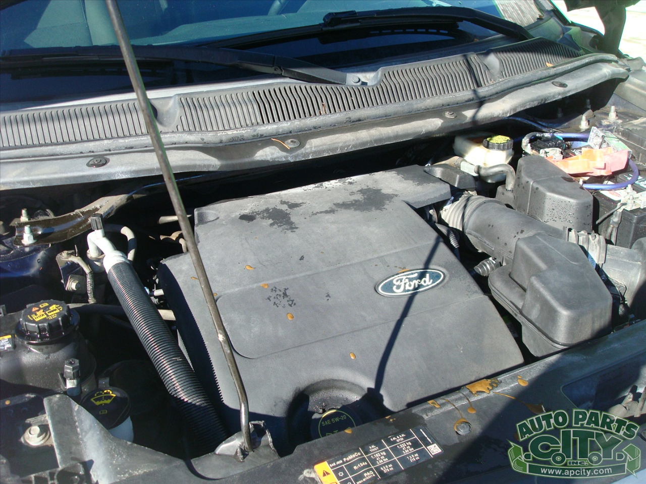 Ford Explorer XLT 4WD 2015