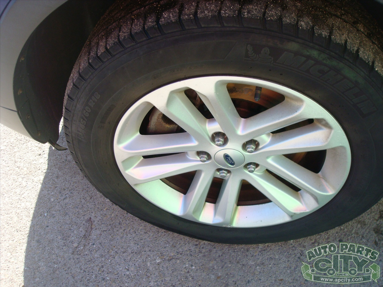 Ford Explorer XLT 4WD 2015