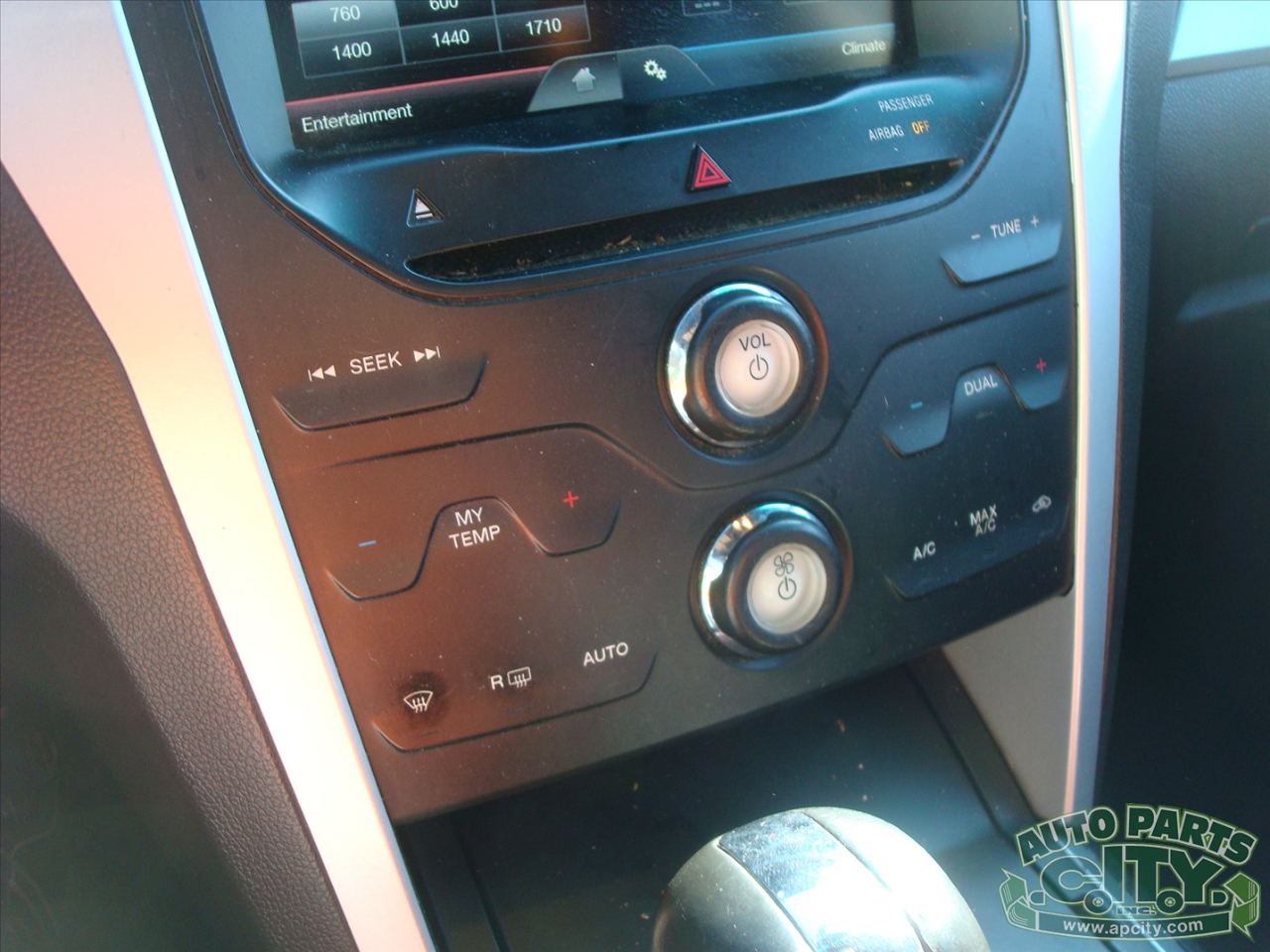 Ford Explorer XLT 4WD 2015