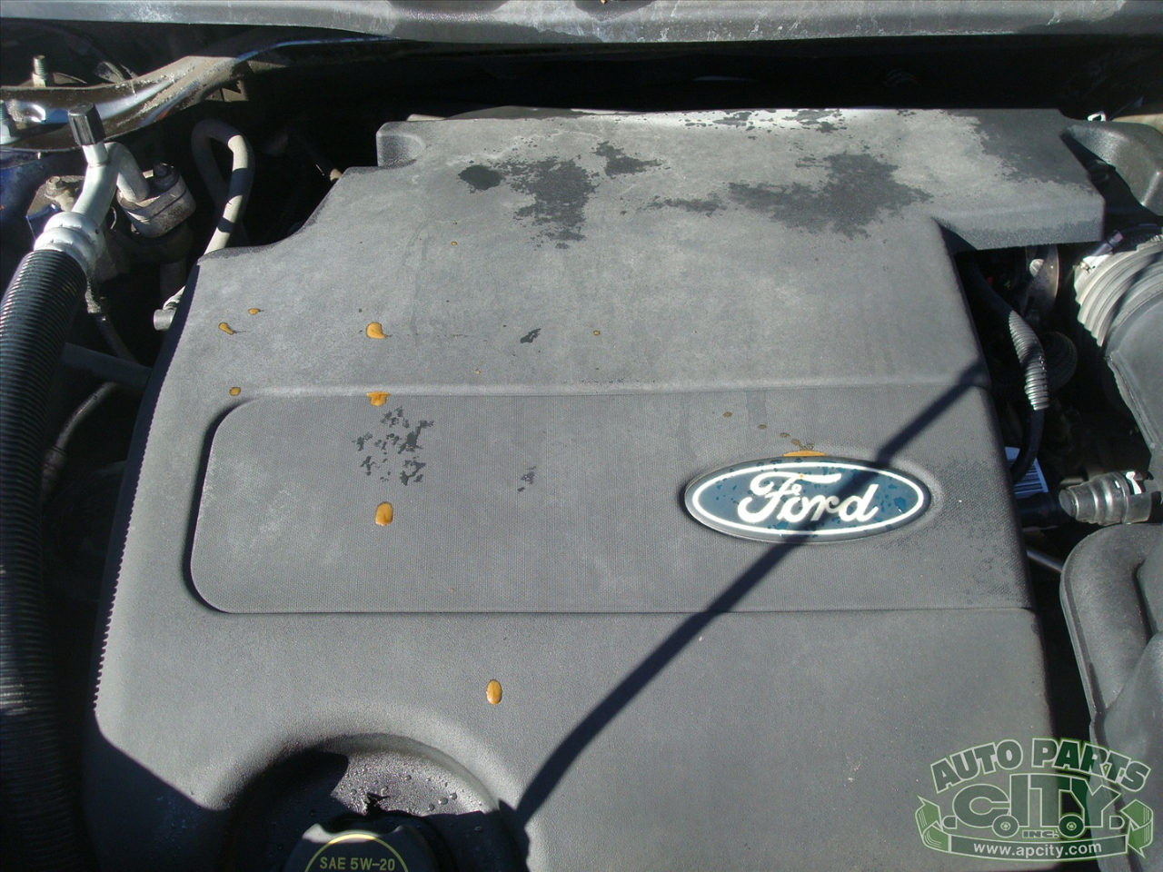 Ford Explorer XLT 4WD 2015