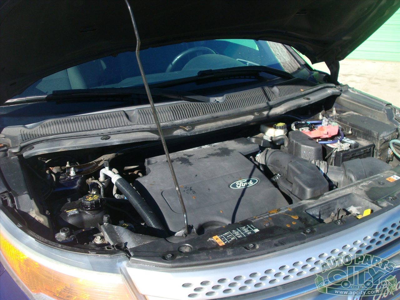 Ford Explorer XLT 4WD 2015