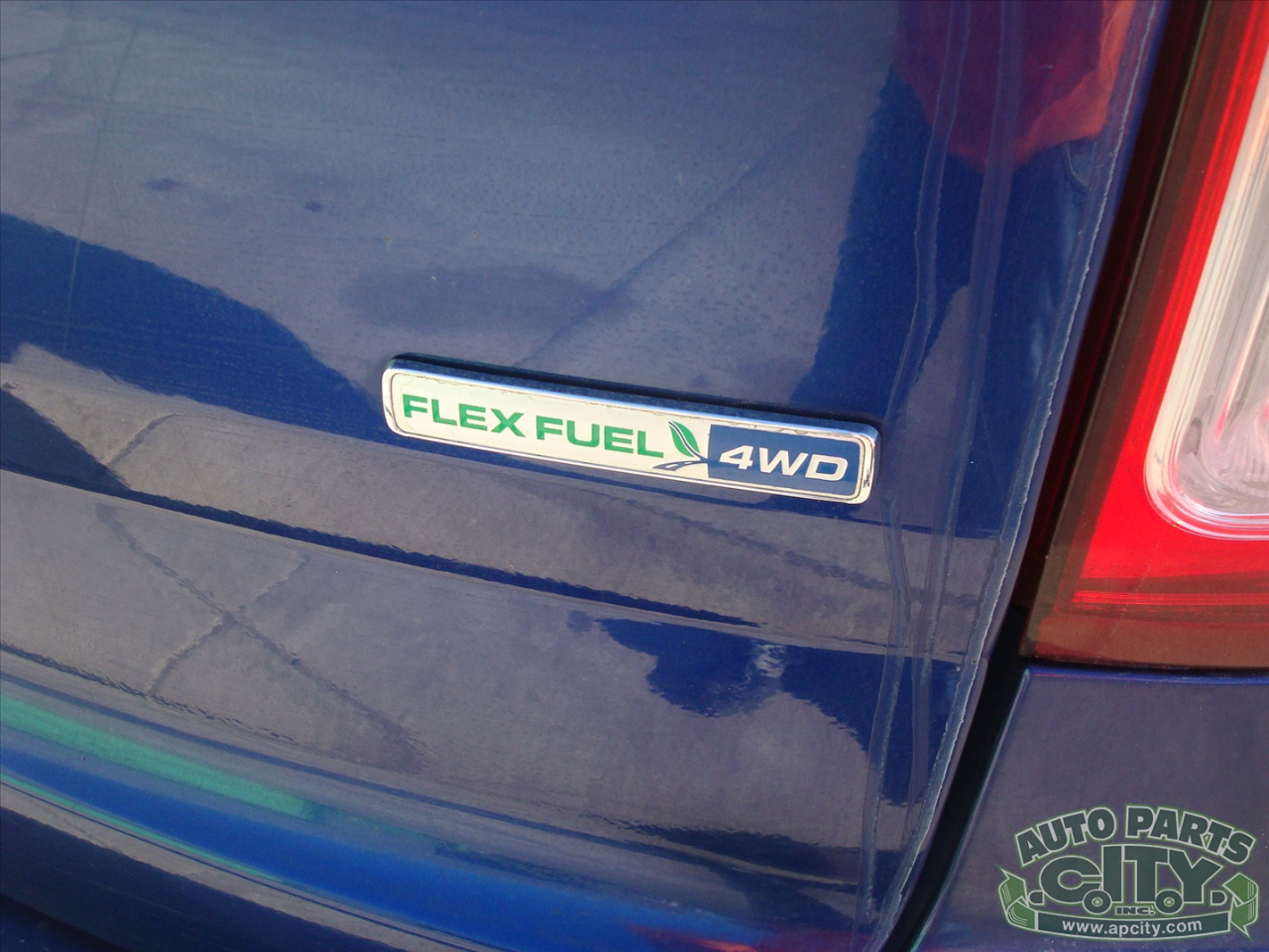 Ford Explorer XLT 4WD 2015