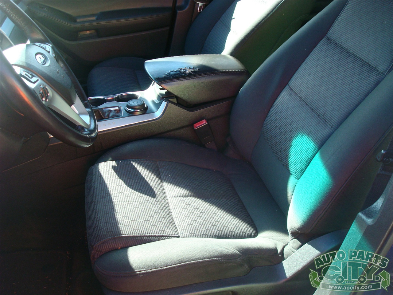 Ford Explorer XLT 4WD 2015