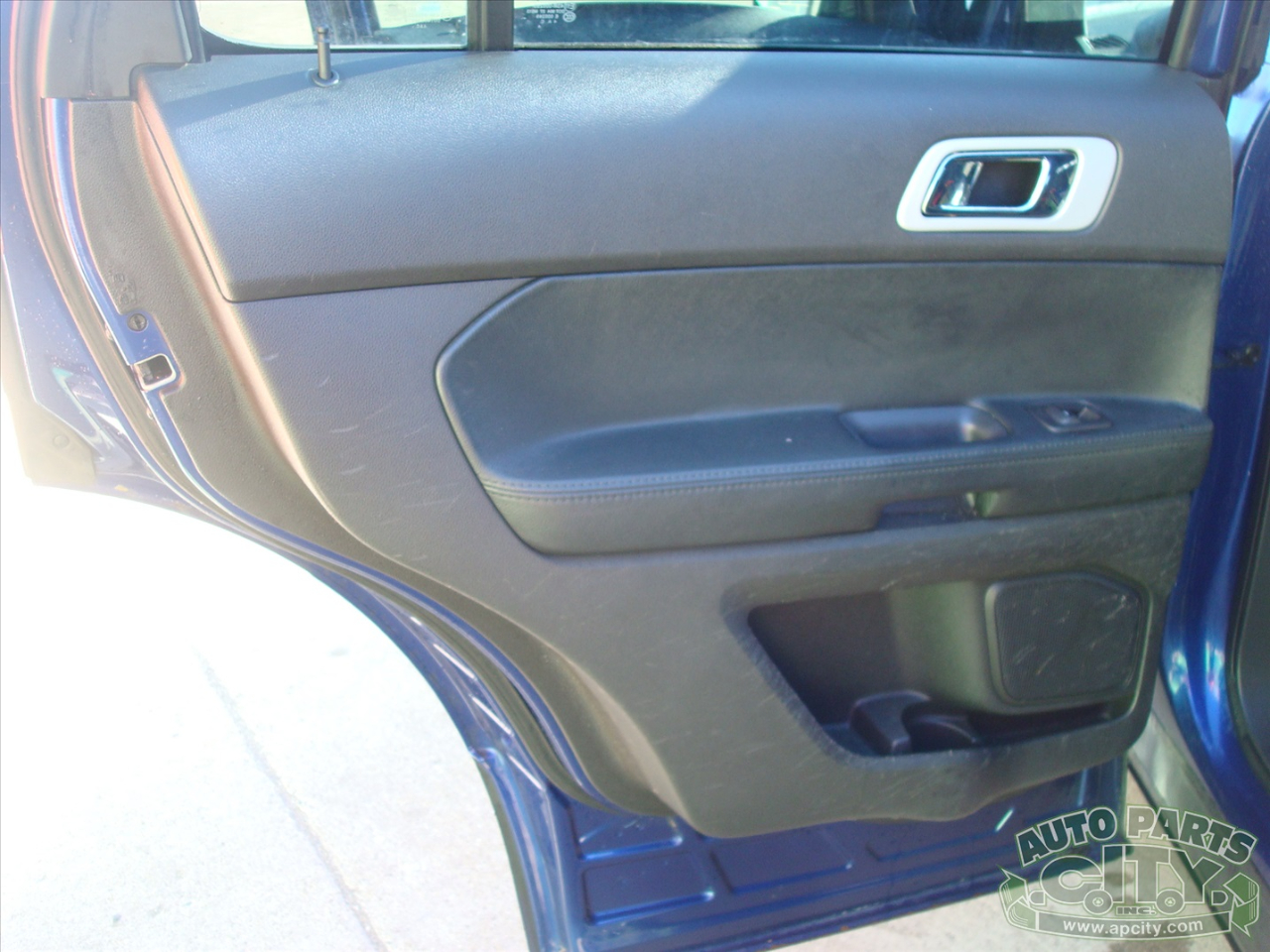 Ford Explorer XLT 4WD 2015