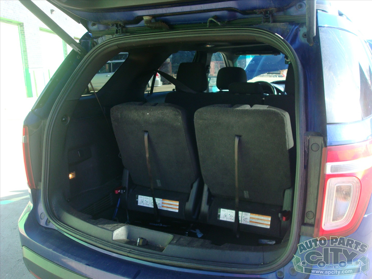 Ford Explorer XLT 4WD 2015