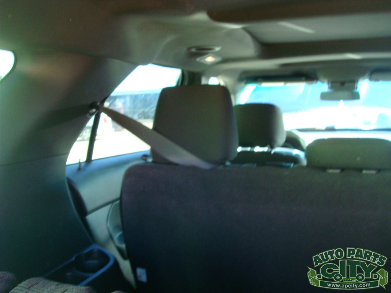 Ford Explorer XLT 4WD 2015