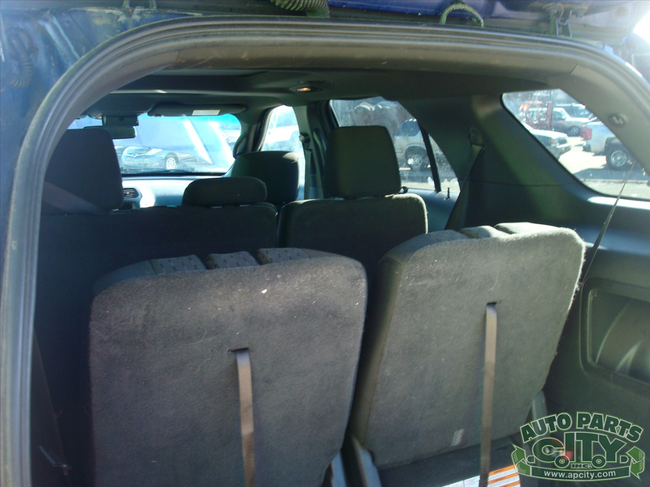 Ford Explorer XLT 4WD 2015