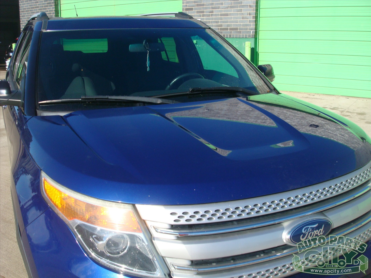 Ford Explorer XLT 4WD 2015