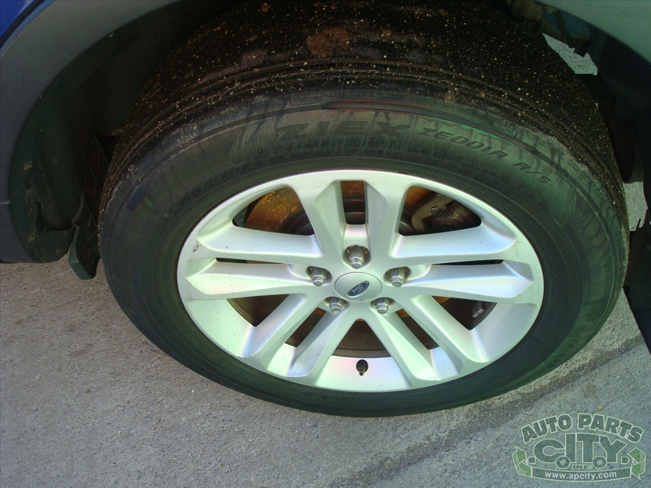 Ford Explorer XLT 4WD 2015