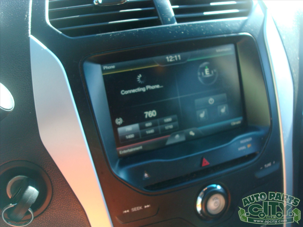 Ford Explorer XLT 4WD 2015