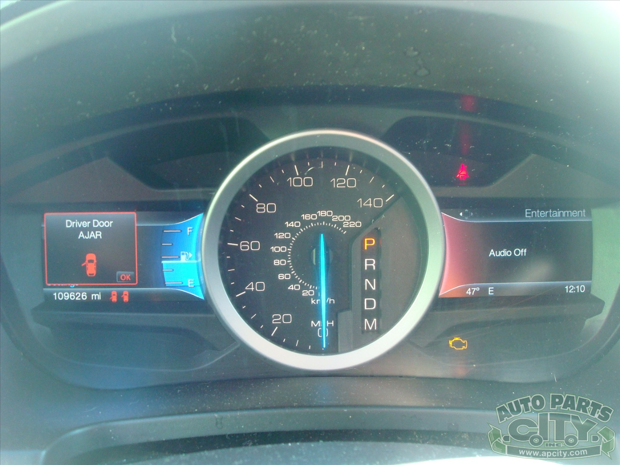 Ford Explorer XLT 4WD 2015