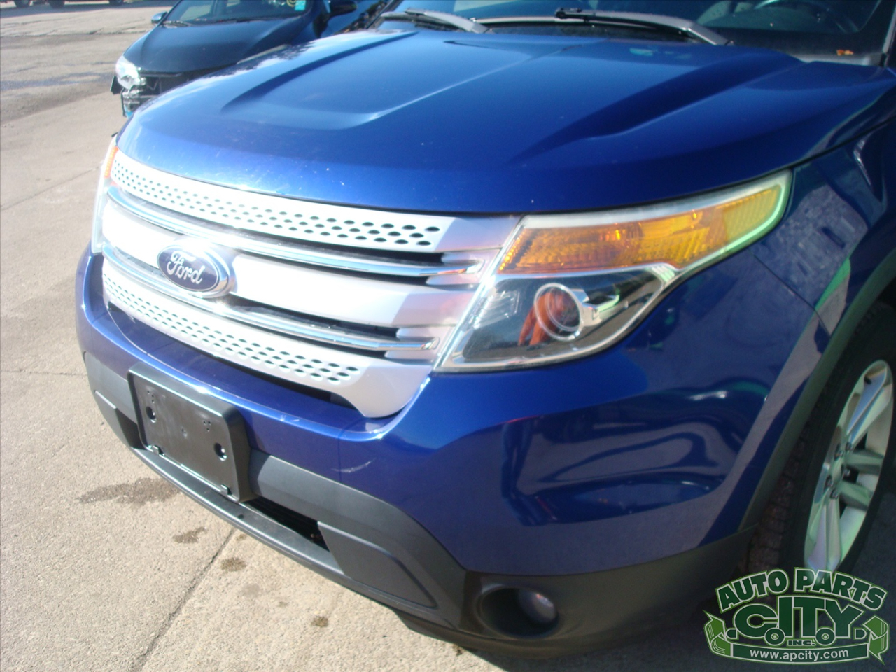 Ford Explorer XLT 4WD 2015