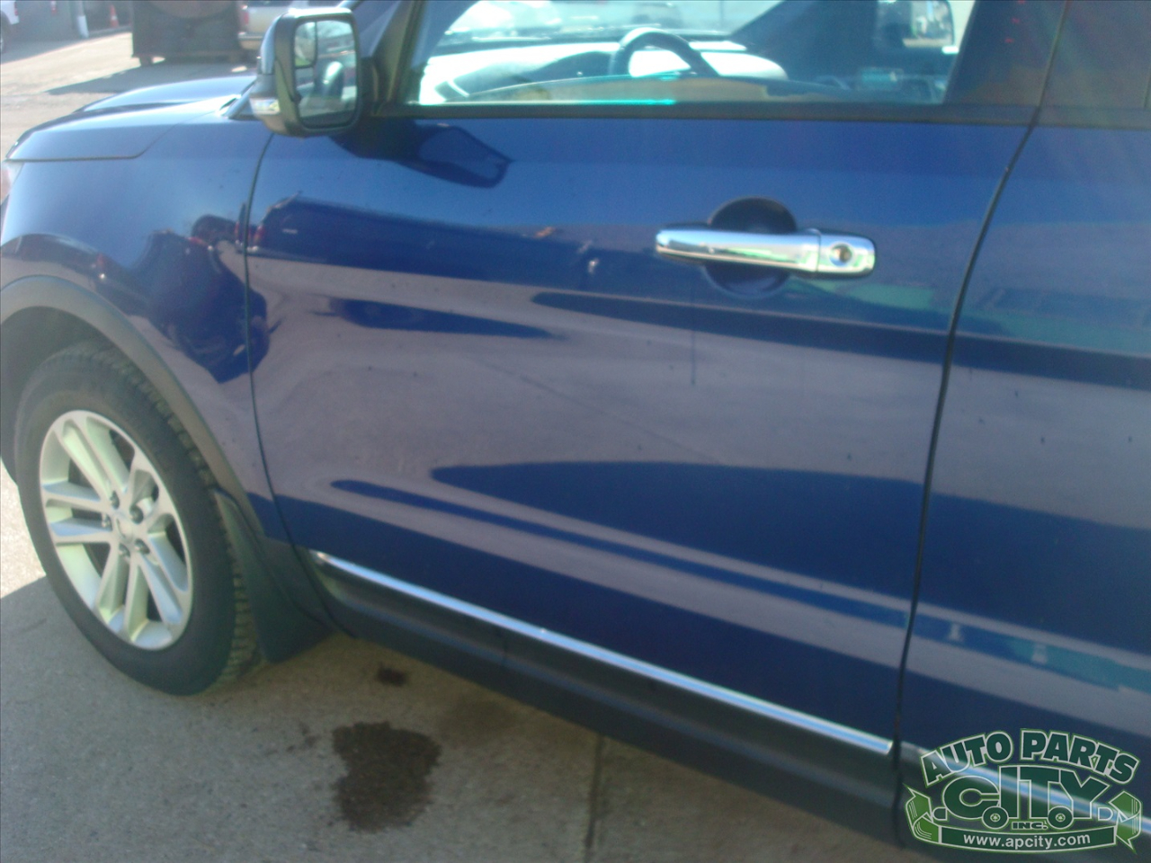 Ford Explorer XLT 4WD 2015