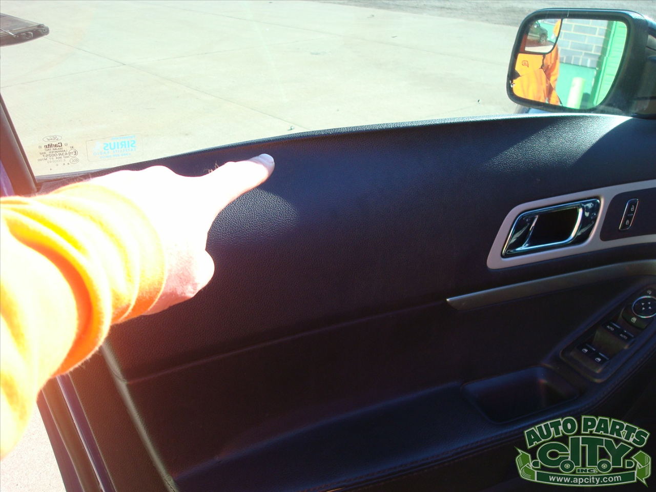 Ford Explorer XLT 4WD 2015