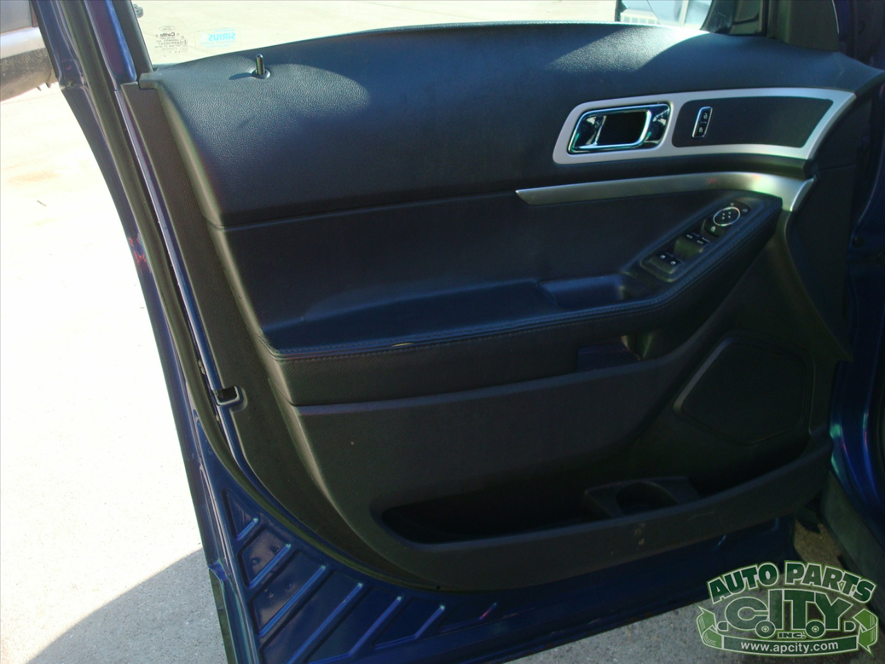 Ford Explorer XLT 4WD 2015