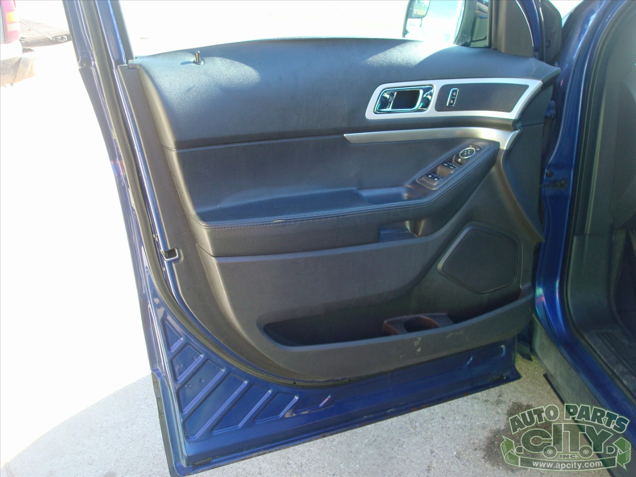 Ford Explorer XLT 4WD 2015