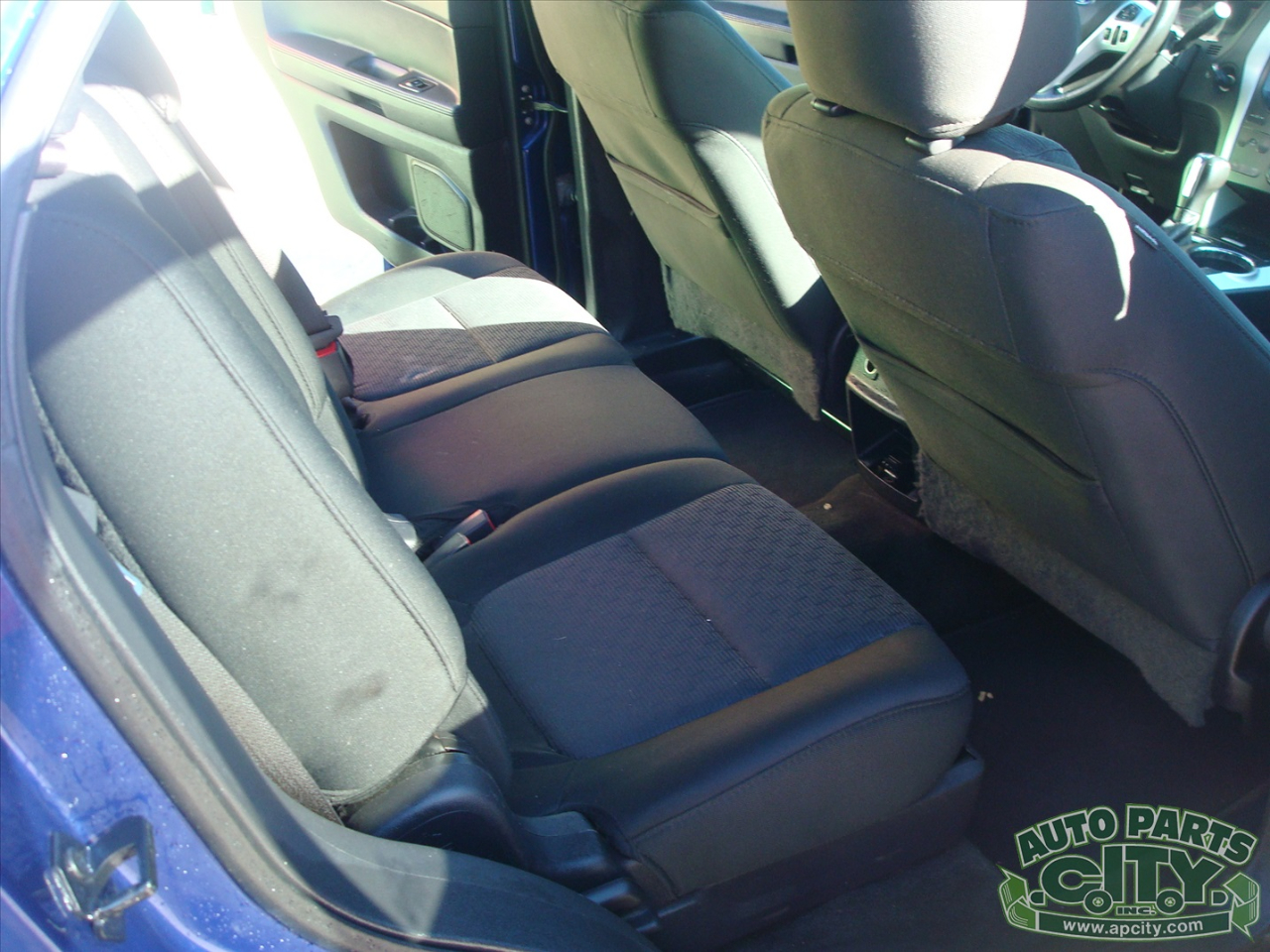 Ford Explorer XLT 4WD 2015