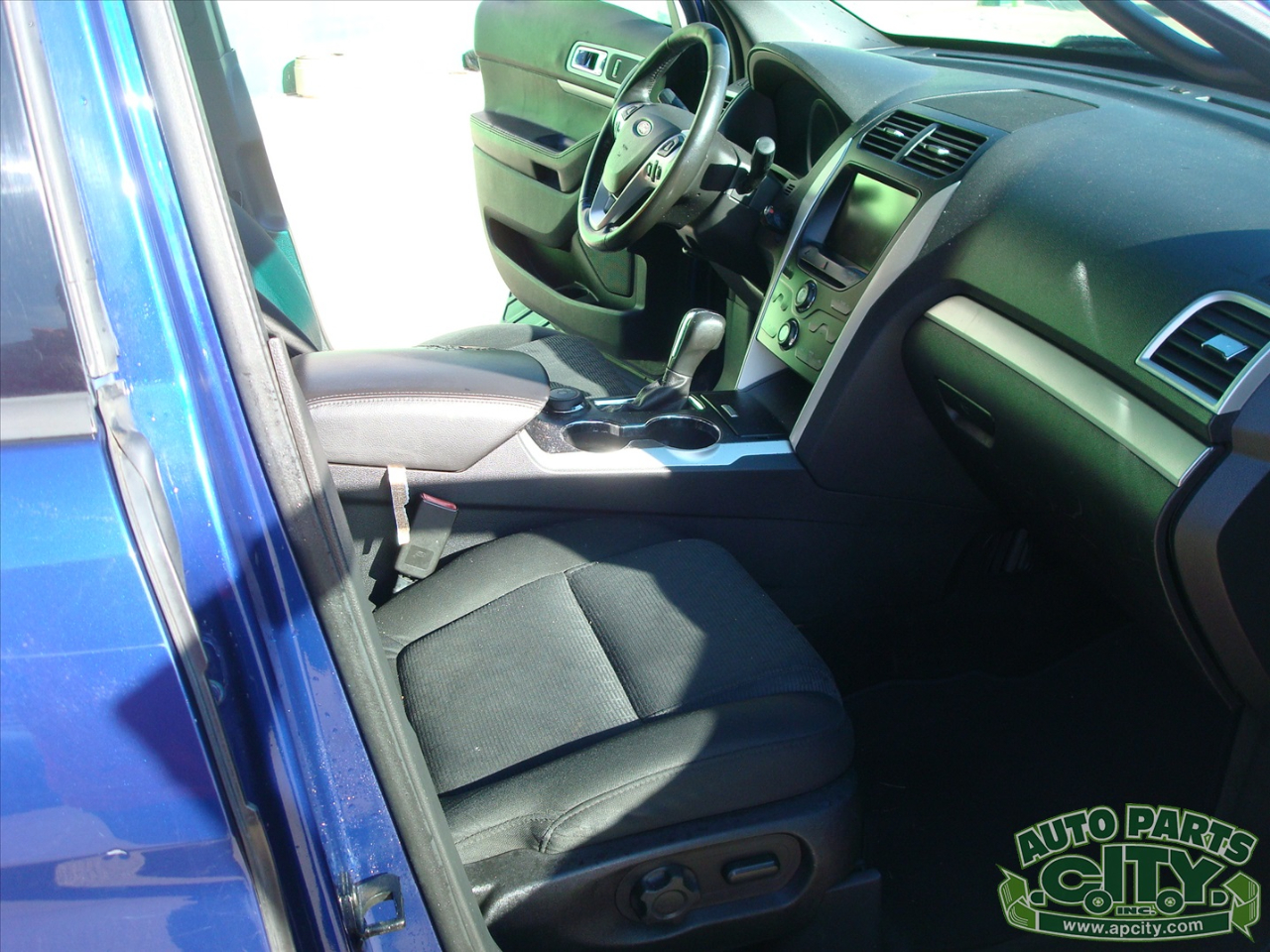 Ford Explorer XLT 4WD 2015