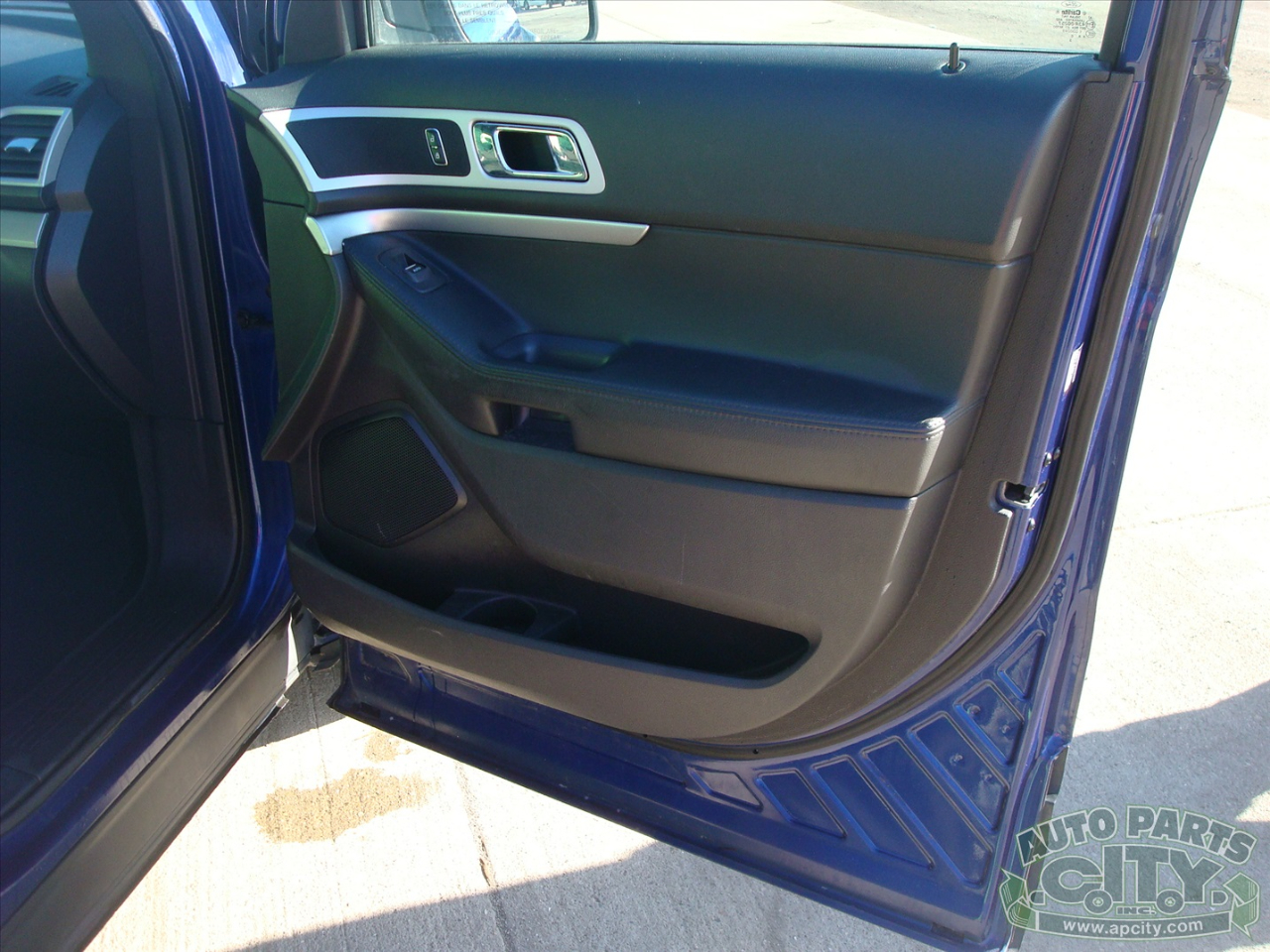 Ford Explorer XLT 4WD 2015