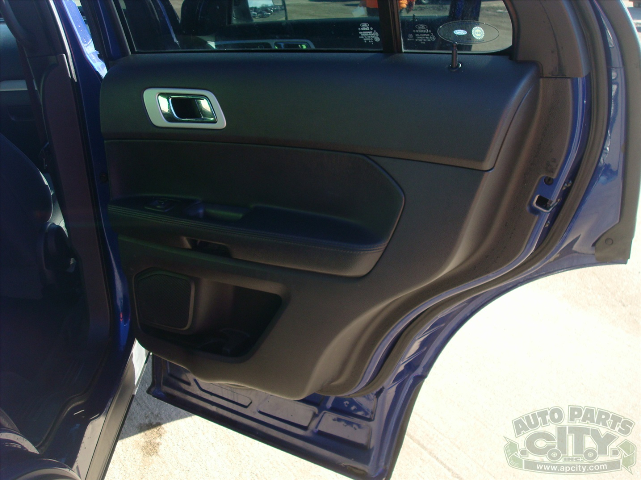 Ford Explorer XLT 4WD 2015