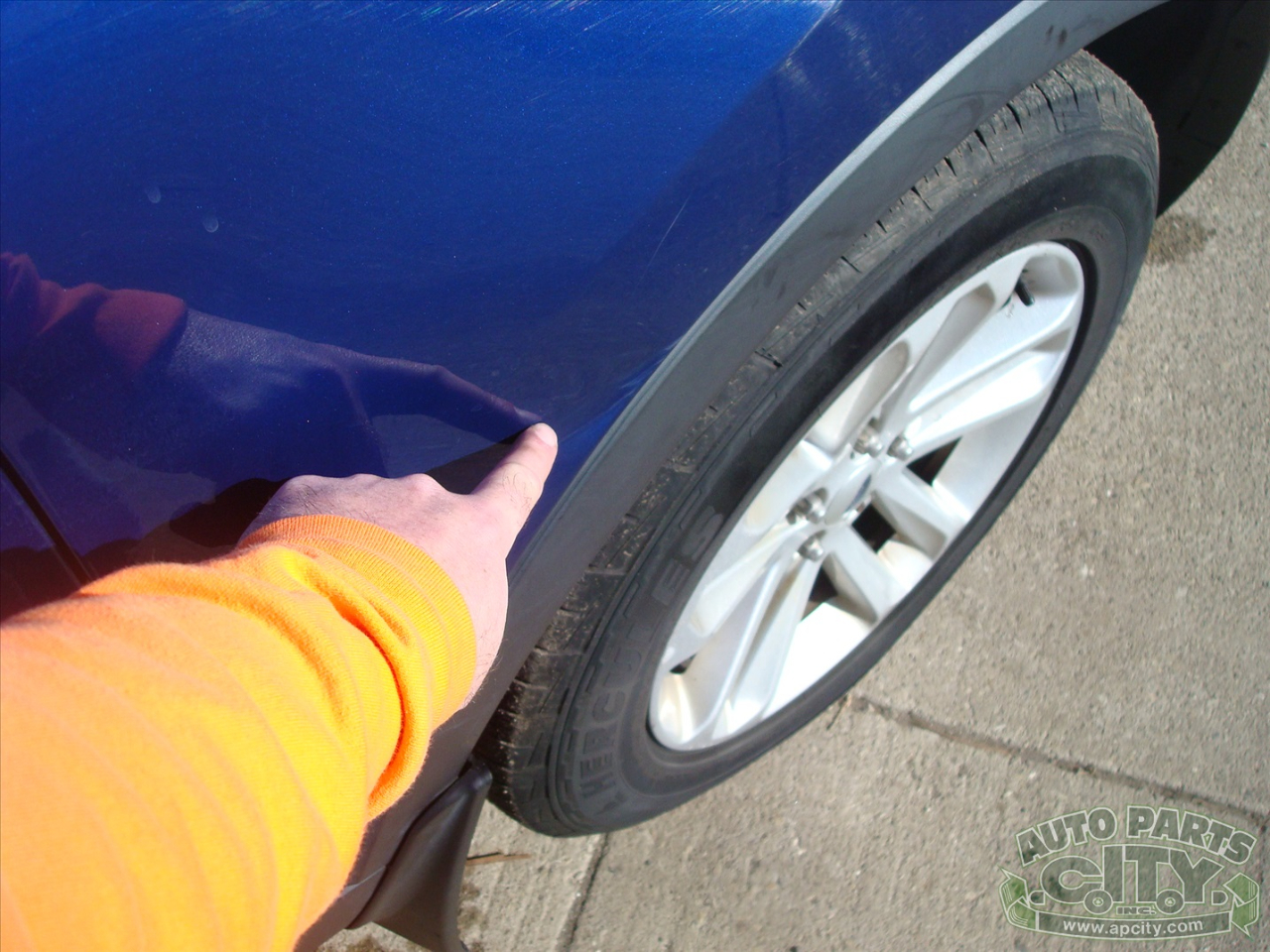 Ford Explorer XLT 4WD 2015