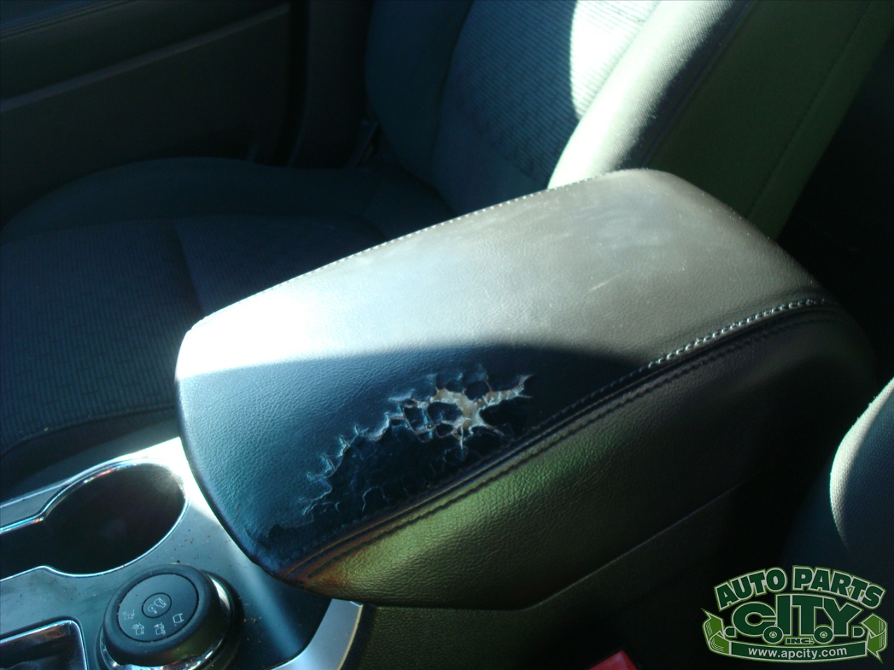 Ford Explorer XLT 4WD 2015