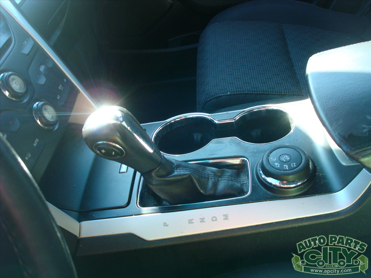 Ford Explorer XLT 4WD 2015