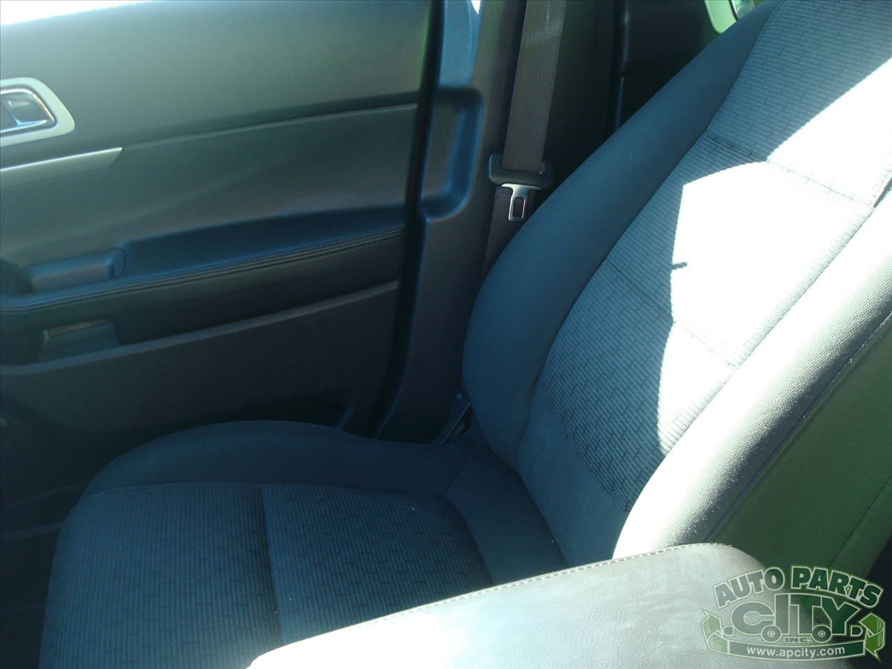 Ford Explorer XLT 4WD 2015