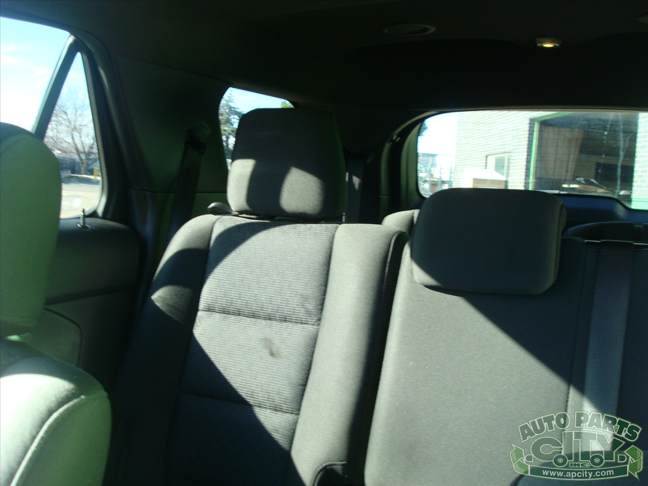 Ford Explorer XLT 4WD 2015