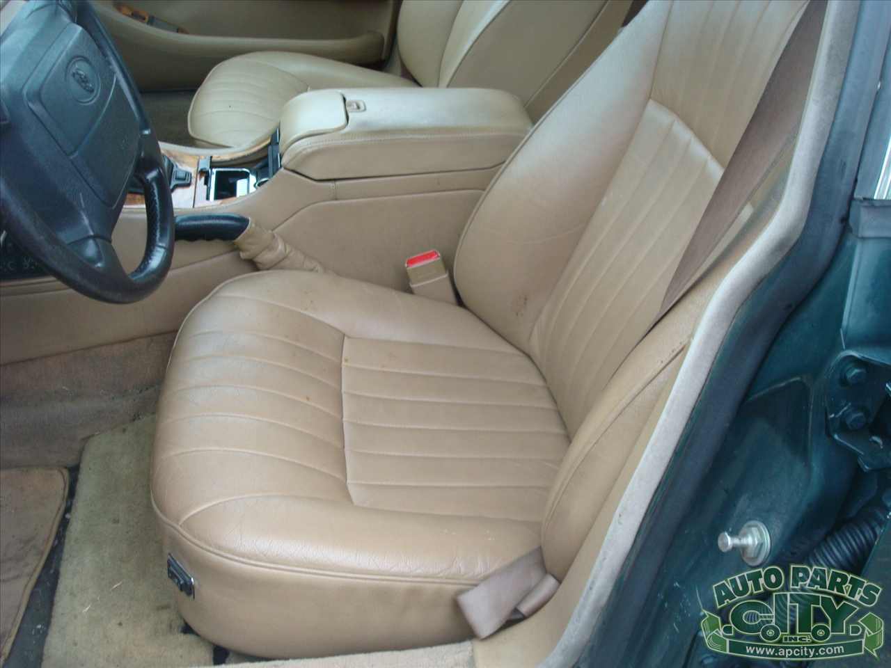 Jaguar XJ Sedan XJ6 1993