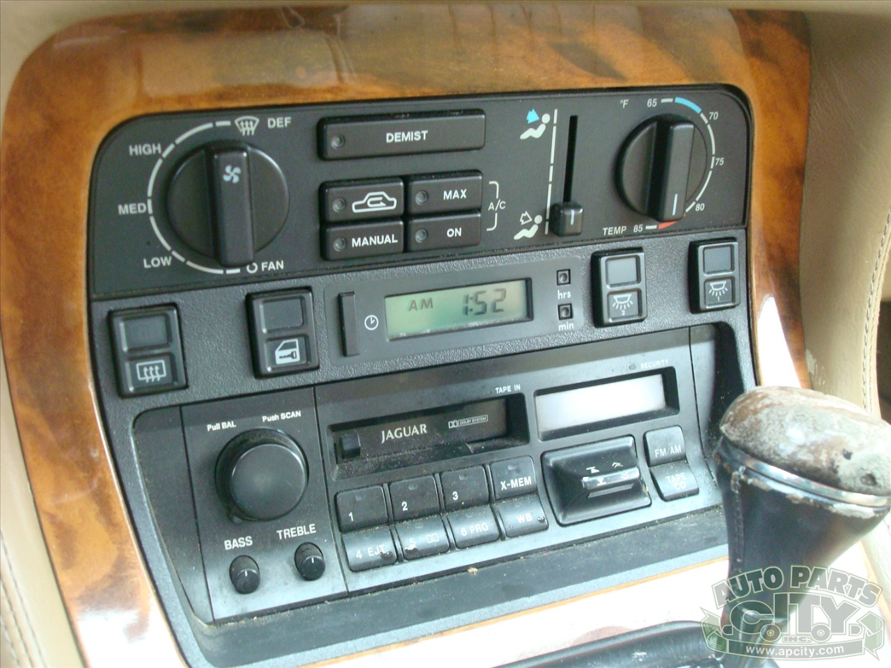 Jaguar XJ Sedan XJ6 1993