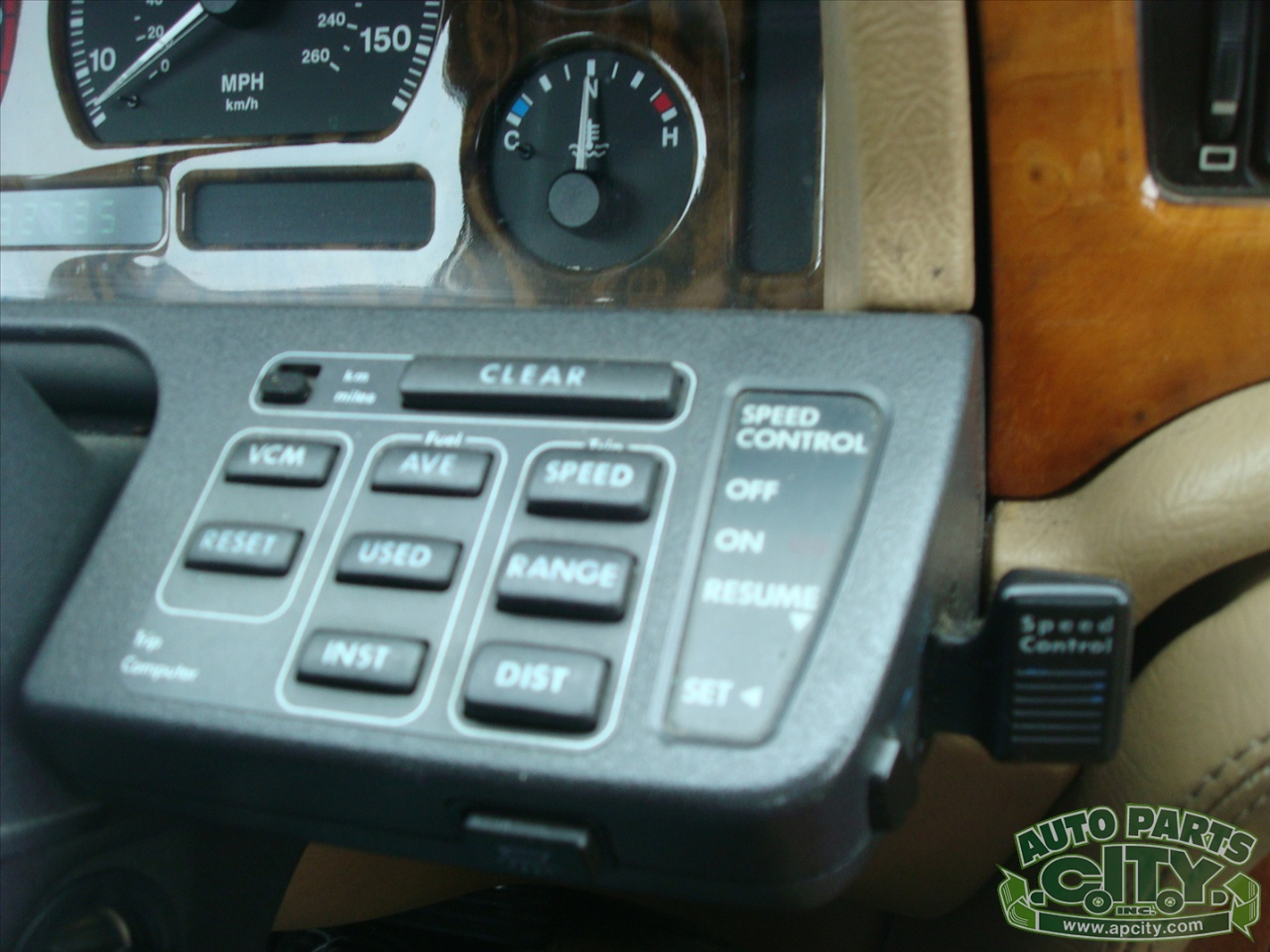 Jaguar XJ Sedan XJ6 1993