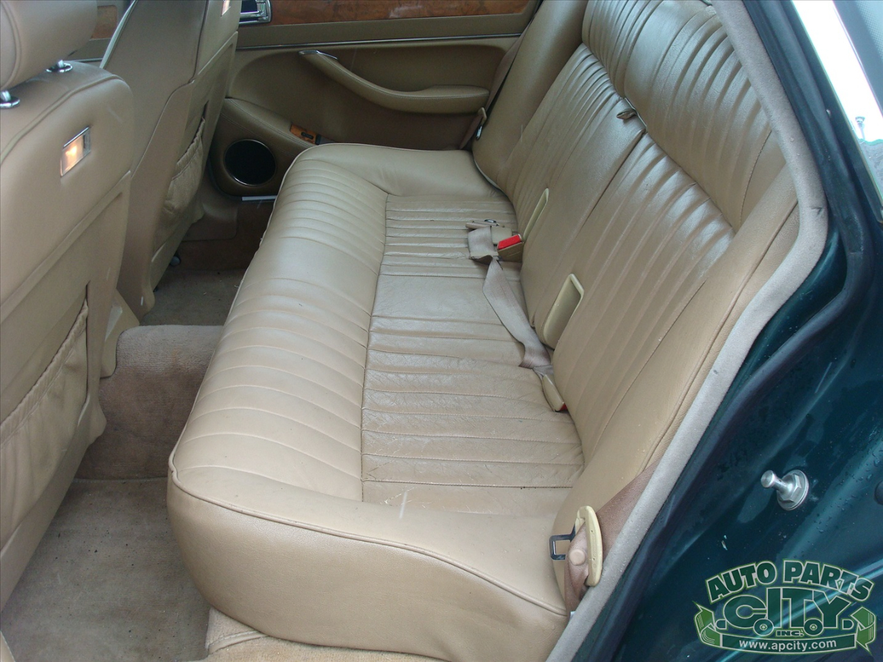 Jaguar XJ Sedan XJ6 1993