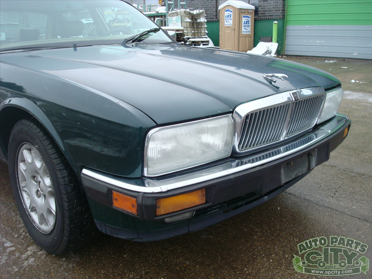 Jaguar XJ Sedan XJ6 1993