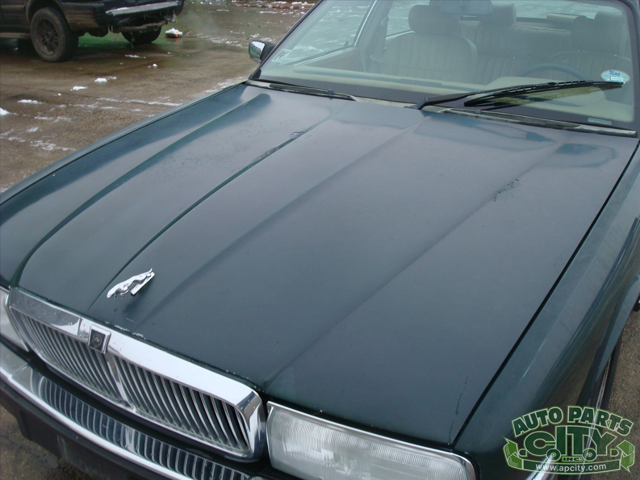 Jaguar XJ Sedan XJ6 1993