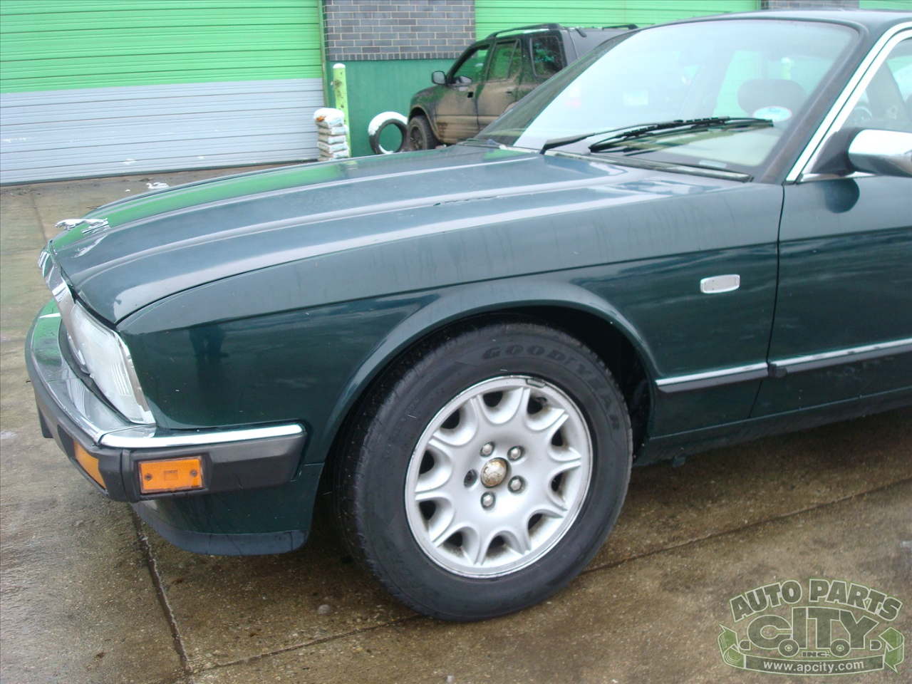 Jaguar XJ Sedan XJ6 1993