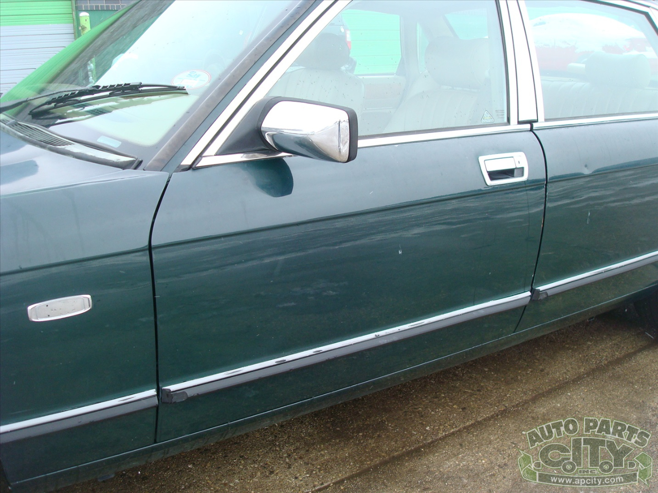 Jaguar XJ Sedan XJ6 1993