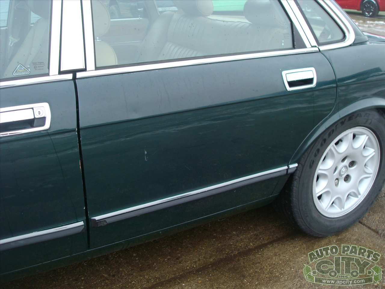 Jaguar XJ Sedan XJ6 1993