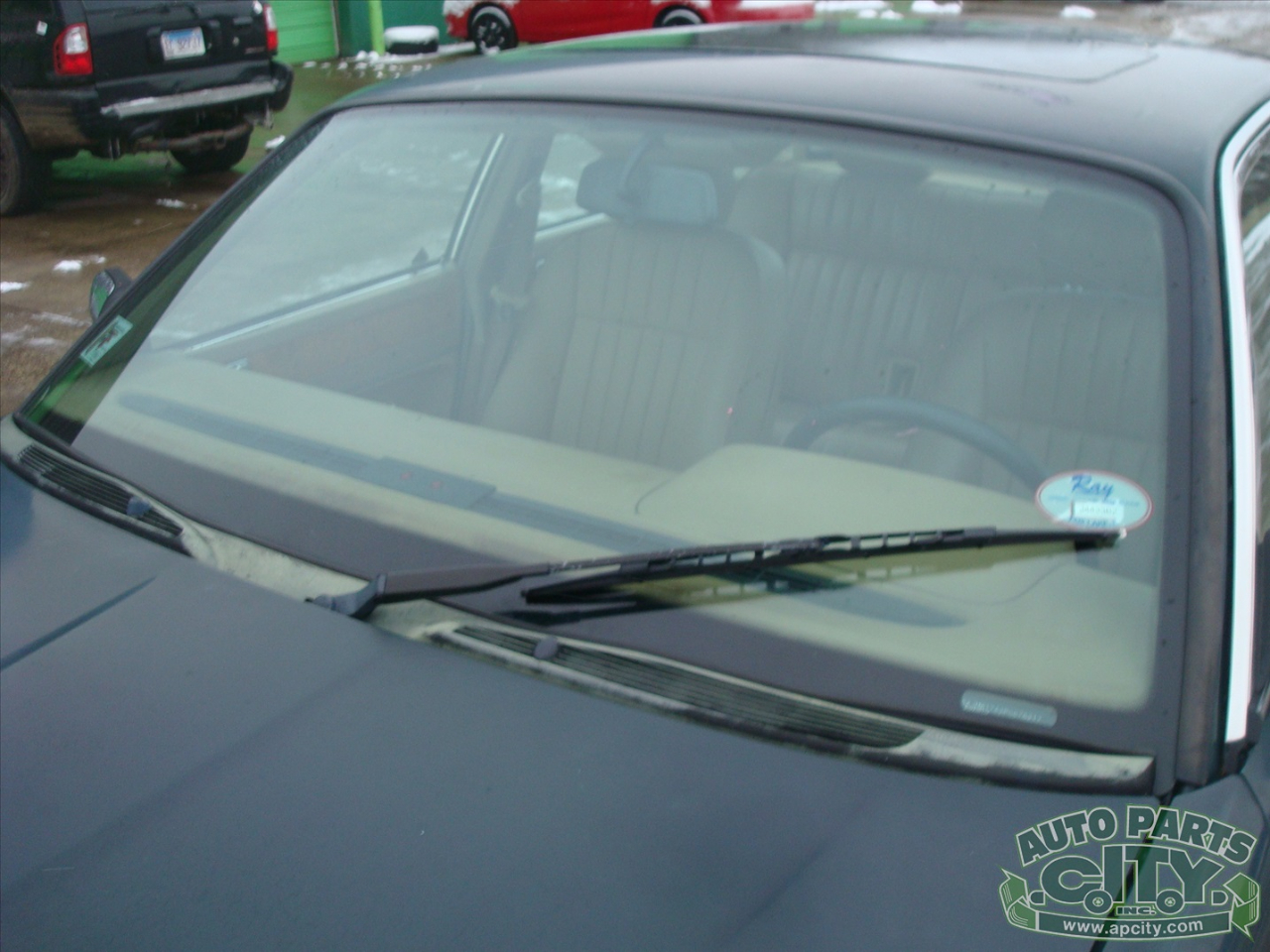 Jaguar XJ Sedan XJ6 1993