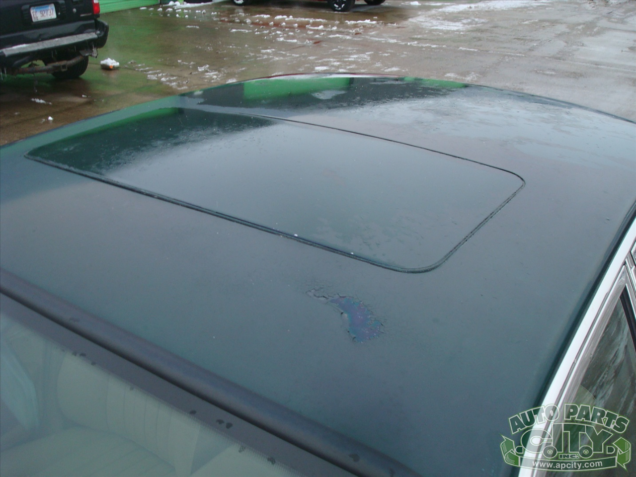 Jaguar XJ Sedan XJ6 1993